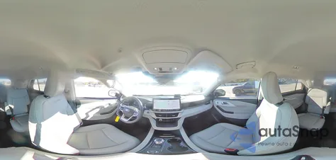 2025 Ford Explorer Active from USA, damaged, VIN 1FMUK8DH0SGA05828